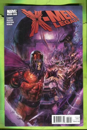 X-Men Legacy #239 Oct 10