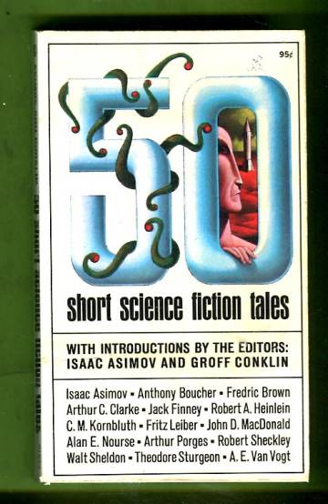 Fifty Short Science Fiction Tales