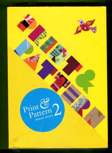Print & Pattern 2 - Bowie Style