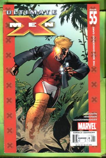 Ultimate X-Men #55 Mar 05