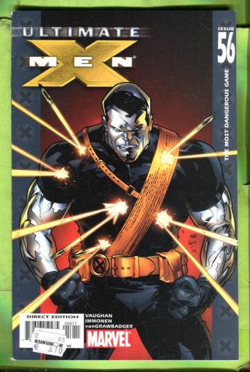Ultimate X-Men #56 Apr 05