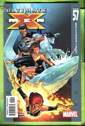 Ultimate X-Men #57 May 05
