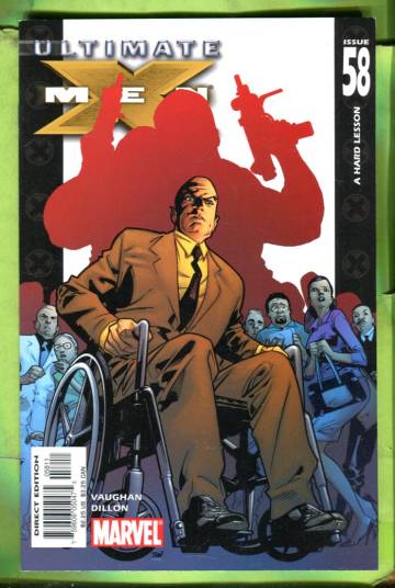 Ultimate X-Men #58 Jun 05