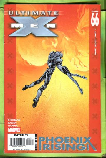Ultimate X-Men #66 Feb 06