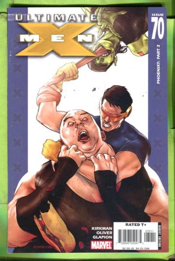 Ultimate X-Men #70 Jul 06