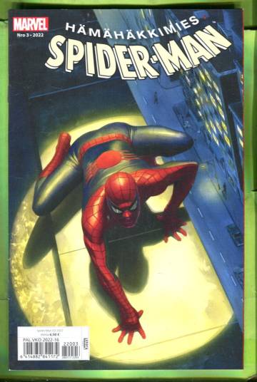 Hämähäkkimies 3/22 (Spider-Man)