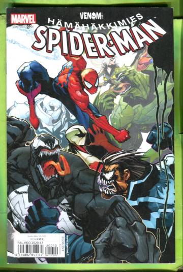 Hämähäkkimies 10/20 (Spider-Man)