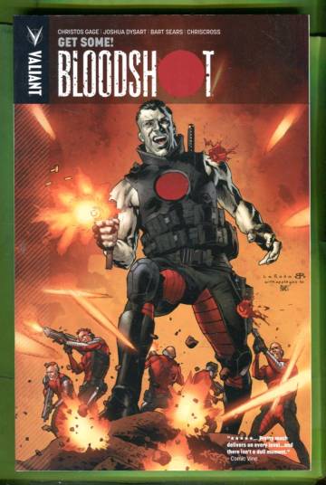 Bloodshot Vol. 5: Get Some!