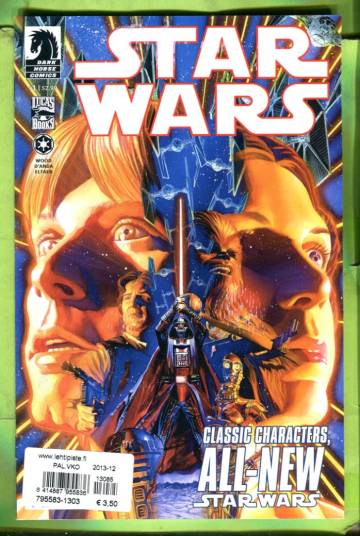 Star Wars #1 Jan 13