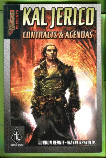 Kal Jerico Vol. 2: Contracts & Agendas