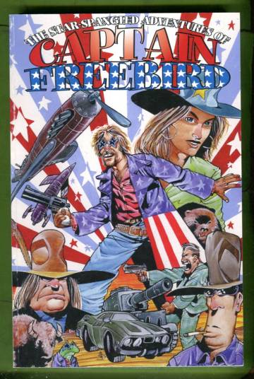 Captain Freebird Vol. 1