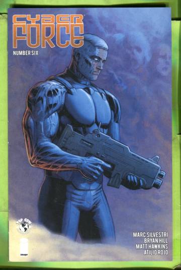 Cyber Force Vol. 5 #6 Sep 18