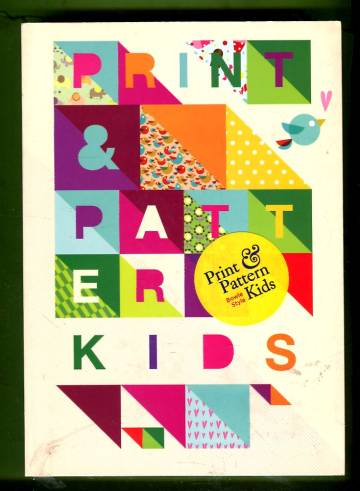Print & Pattern Kids - Bowie Style