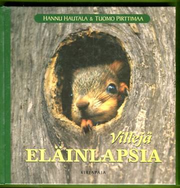 Villejä eläinlapsia