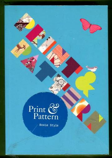 Print & Pattern - Bowie Style