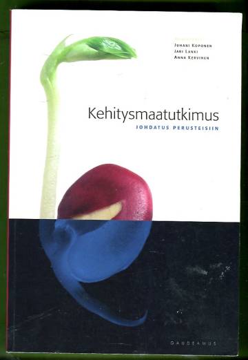 Kehitysmaatutkimus - Johdatus perusteisiin