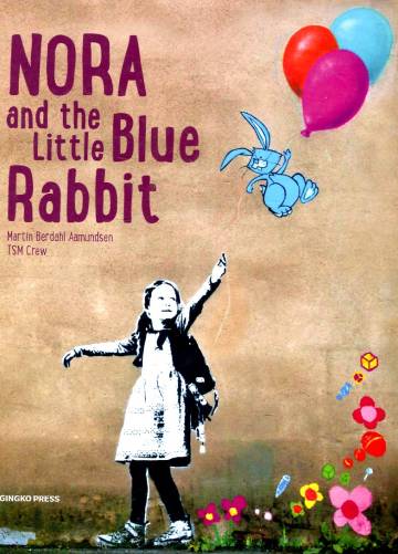 Nora and the Little Blue Rabbit