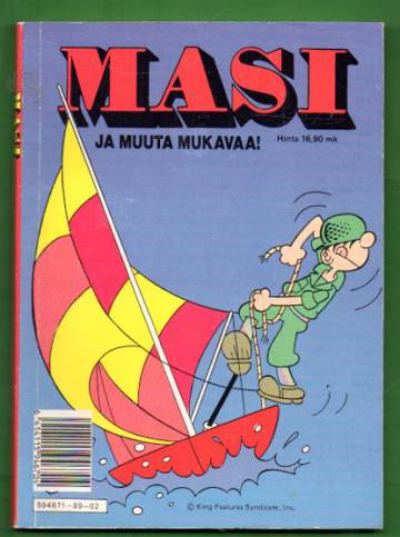 Masi-taskukirja 2/89