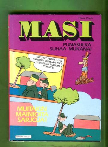 Masi-taskukirja 1/88