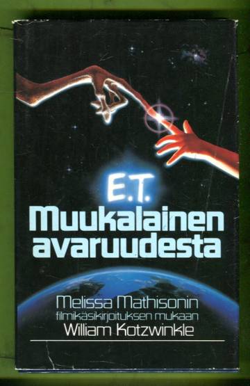 E.T. - Muukalainen avaruudesta