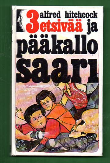 3 Etsivää 6 - 3 Etsivää ja Pääkallosaari