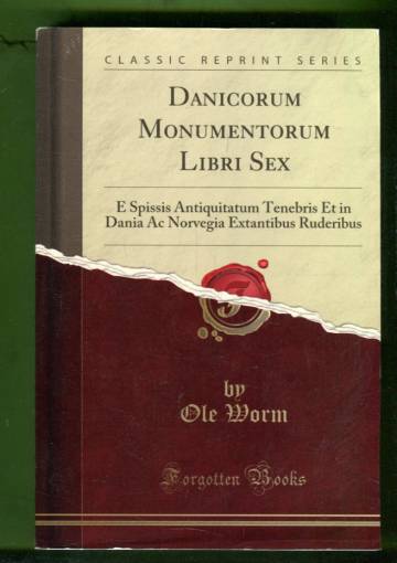 Danicorum monumentorum libri sex