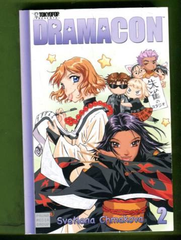 Dramacon 2