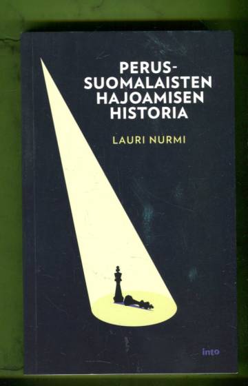 Perussuomalaisten hajoamisen historia