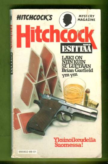 Hitchcock esittää 1