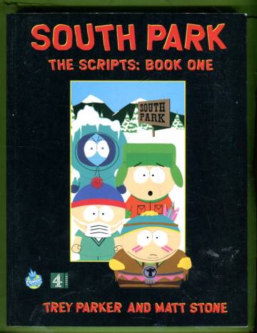 South Park - The Scripts: Book One