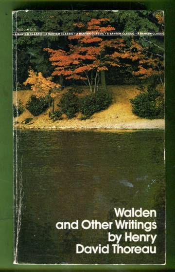 Walden and Other Writings