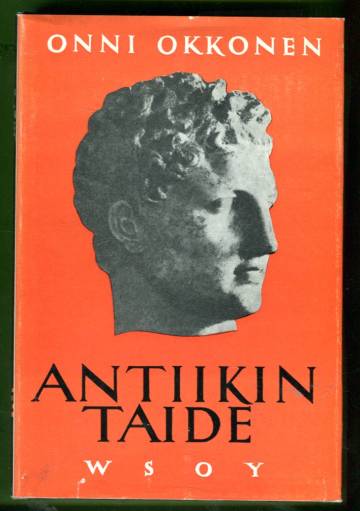 Antiikin taide