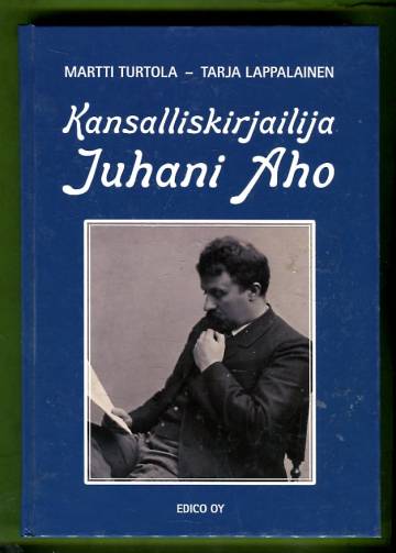 Kansalliskirjailija Juhani Aho
