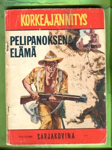 Korkeajännitys 4/66 - Pelipanoksena elämä