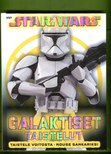 Star Wars - Galaktiset taistelut