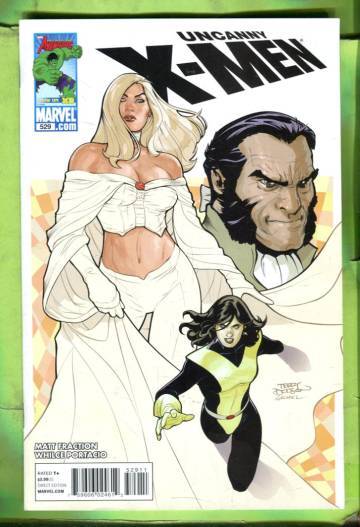 Uncanny X-Men #529 Dec 10