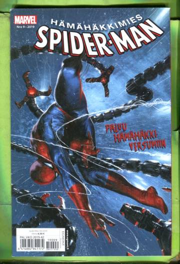 Hämähäkkimies 9/19 (Spider-Man)