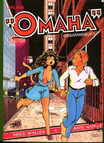 Omaha - Kissatanssija 1 (K-18)