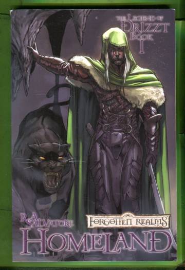 Forgotten Realms Vol. 1: Homeland