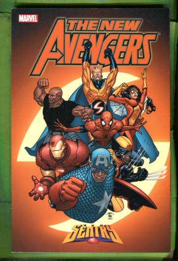 New Avengers Vol. 2: Sentry