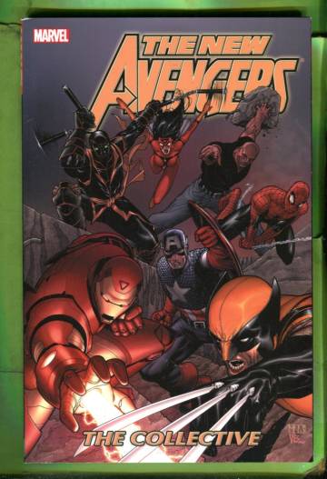 New Avengers Vol. 4: The Collective