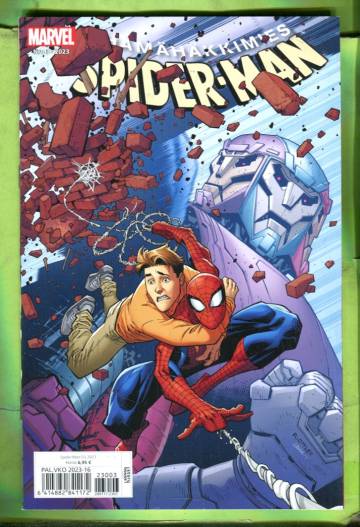 Hämähäkkimies 3/23 (Spider-Man)