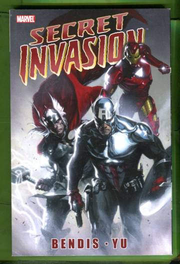 Secret Invasion