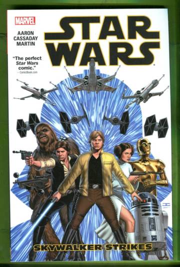 Star Wars Vol. 1: Skywalker Strikes