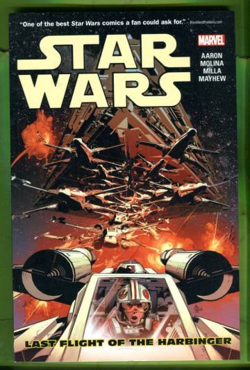 Star Wars Vol. 4: Last Flight of the Harbinger