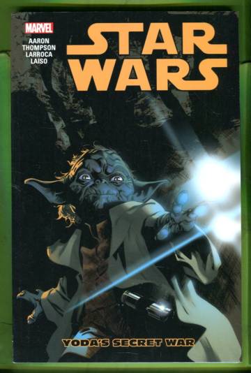 Star Wars Vol. 5: Yoda's Secret War
