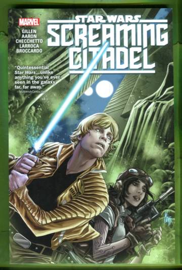 Star Wars: The Screaming Citadel