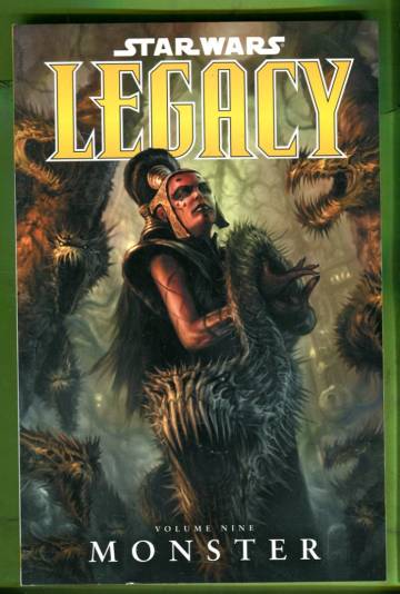 Star Wars Legacy Vol. 9: Monster