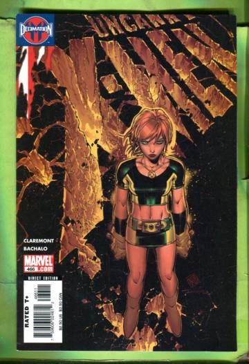 Uncanny X-men #466 Jan 06