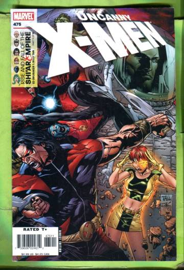 Uncanny X-men #475 Sep 06